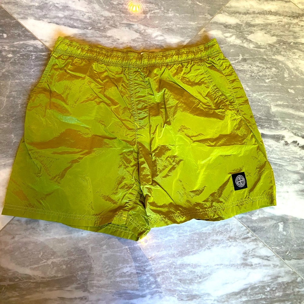 Stone Island Nylon Metal Shorts XL